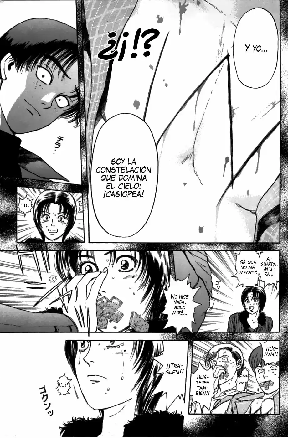 Psychometrer Eiji - Capítulo 41 - Página 10 - LectorTMOo
