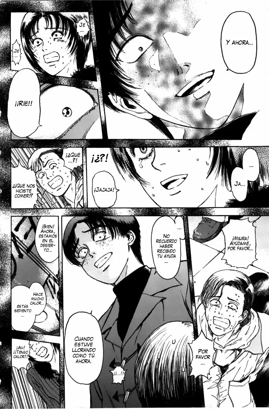 Psychometrer Eiji - Capítulo 41 - Página 11 - LectorTMOo