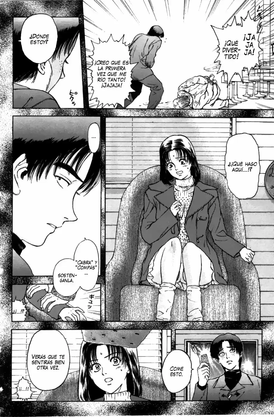 Psychometrer Eiji - Capítulo 41 - Página 13 - LectorTMOo