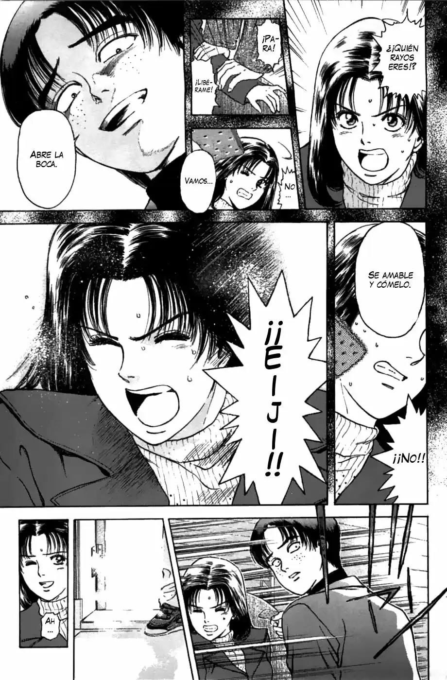 Psychometrer Eiji - Capítulo 41 - Página 14 - LectorTMOo