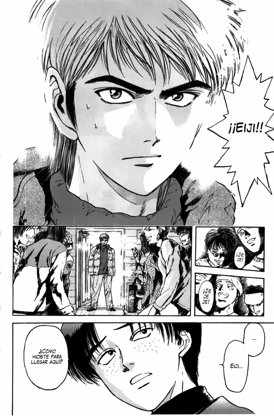 Psychometrer Eiji - Capítulo 41 - Página 15 - LectorTMOo