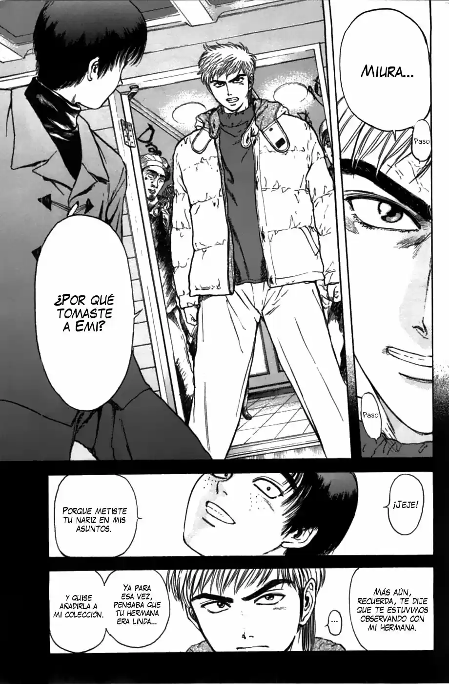 Psychometrer Eiji - Capítulo 41 - Página 16 - LectorTMOo