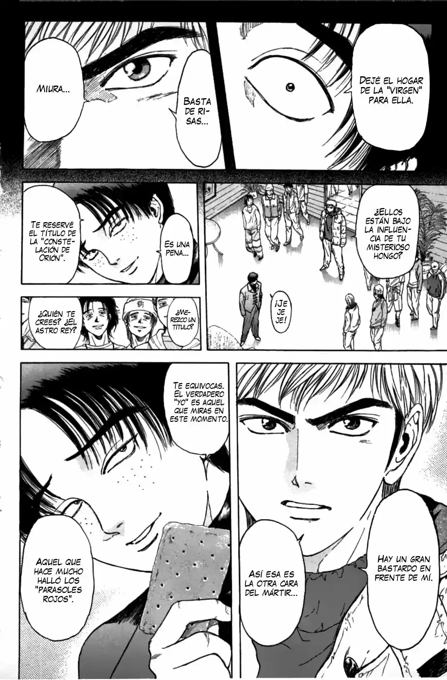 Psychometrer Eiji - Capítulo 41 - Página 17 - LectorTMOo
