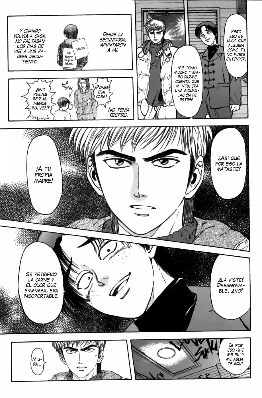 Psychometrer Eiji - Capítulo 41 - Página 18 - LectorTMOo
