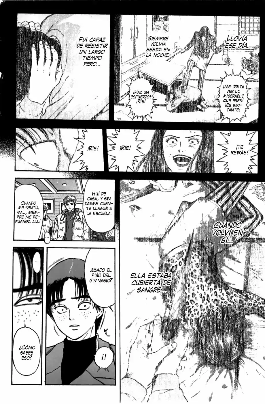 Psychometrer Eiji - Capítulo 41 - Página 19 - LectorTMOo