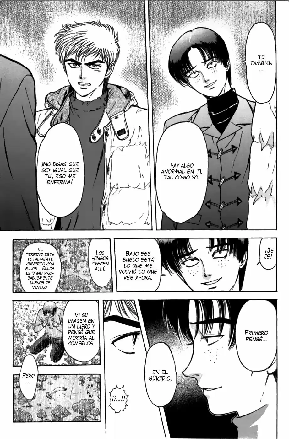 Psychometrer Eiji - Capítulo 41 - Página 20 - LectorTMOo
