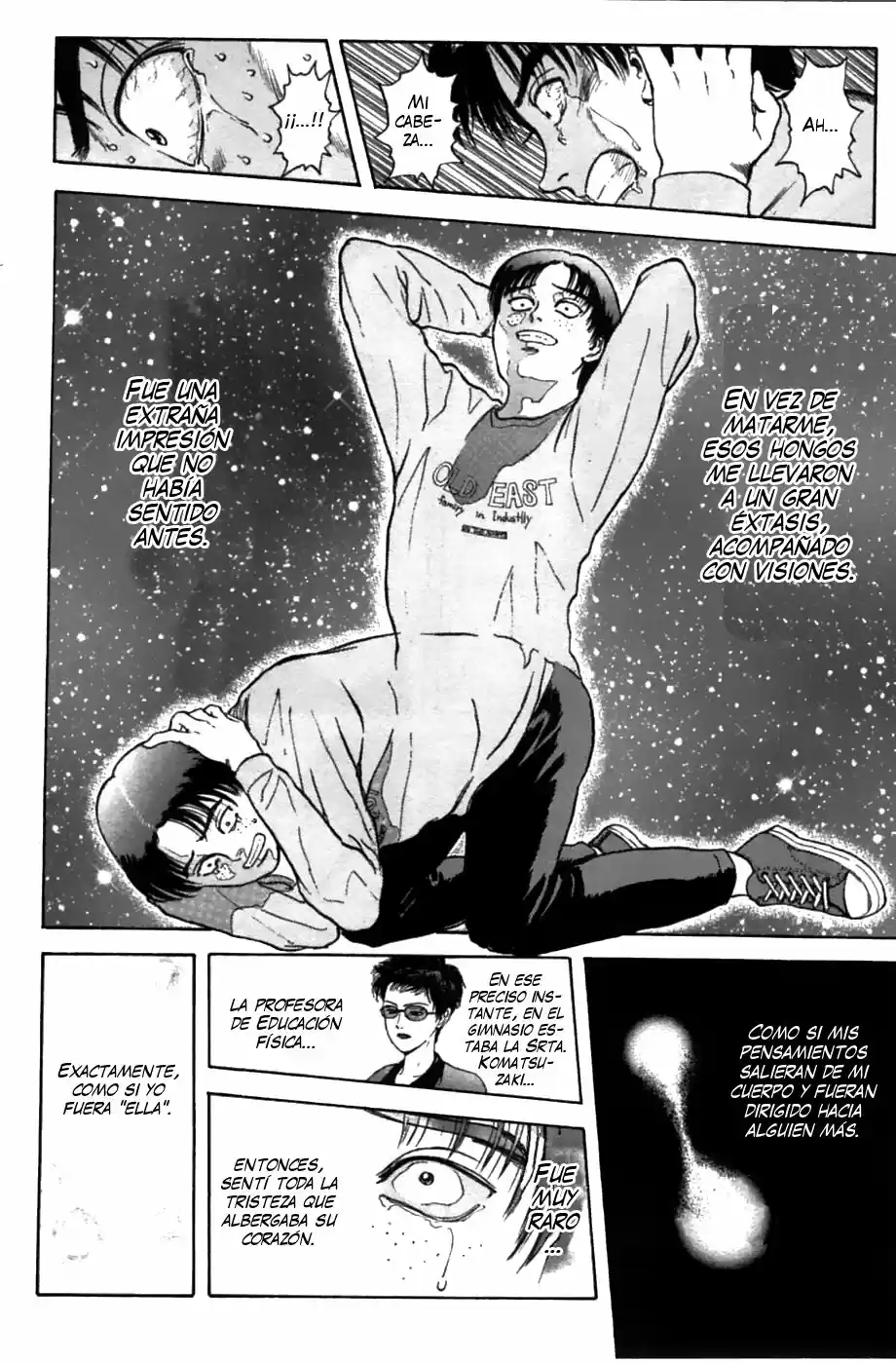 Psychometrer Eiji - Capítulo 41 - Página 21 - LectorTMOo