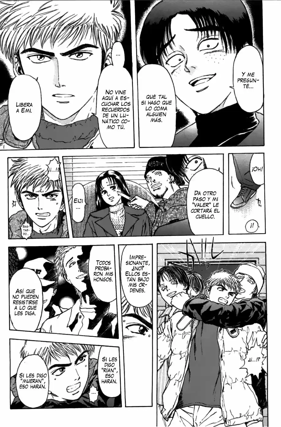 Psychometrer Eiji - Capítulo 41 - Página 22 - LectorTMOo