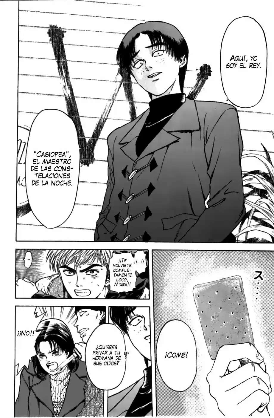 Psychometrer Eiji - Capítulo 41 - Página 23 - LectorTMOo