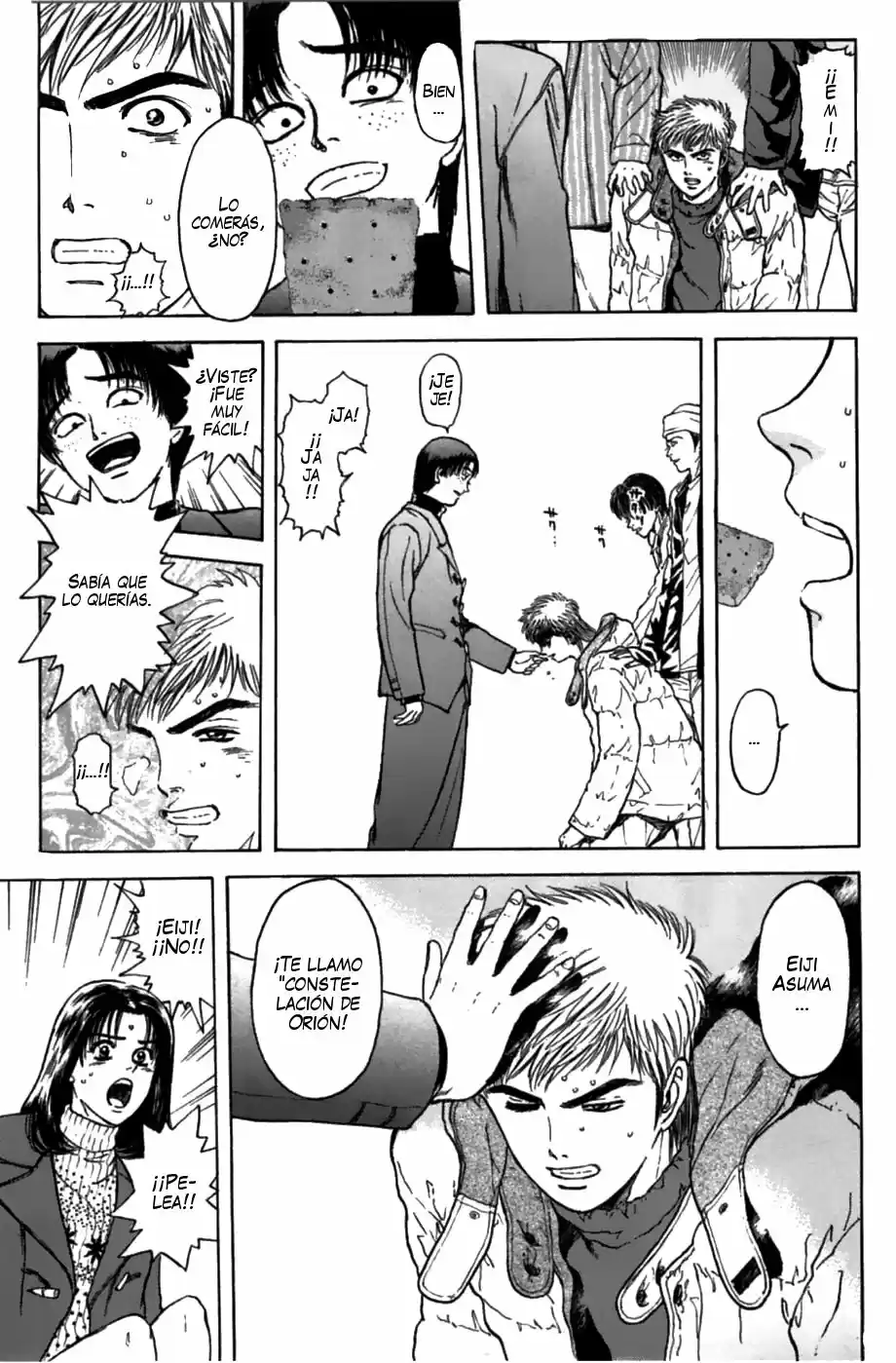Psychometrer Eiji - Capítulo 41 - Página 24 - LectorTMOo
