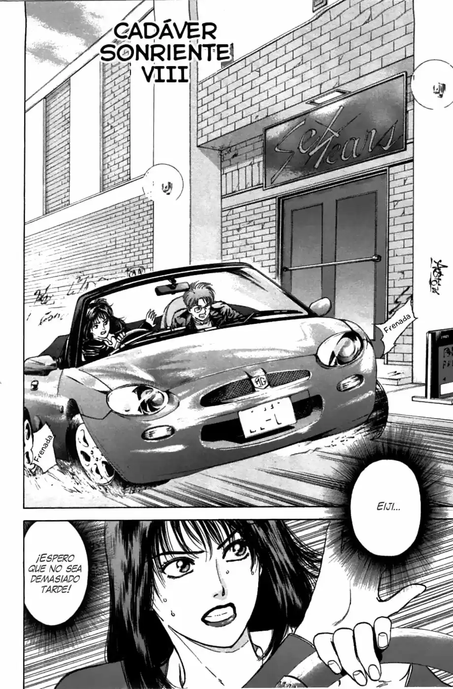 Psychometrer Eiji - Capítulo 42 - Página 2 - LectorTMOo