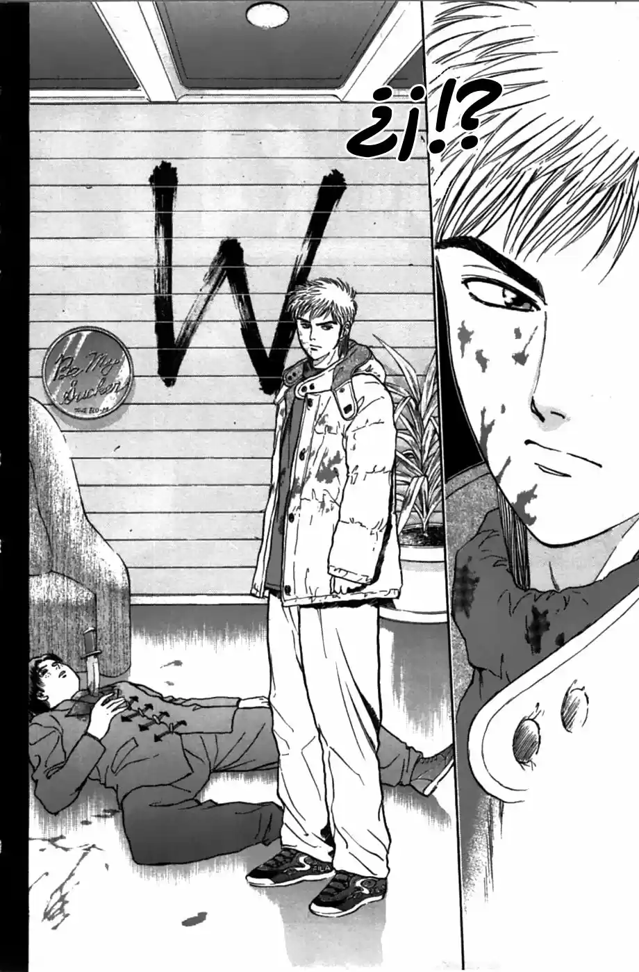 Psychometrer Eiji - Capítulo 42 - Página 4 - LectorTMOo