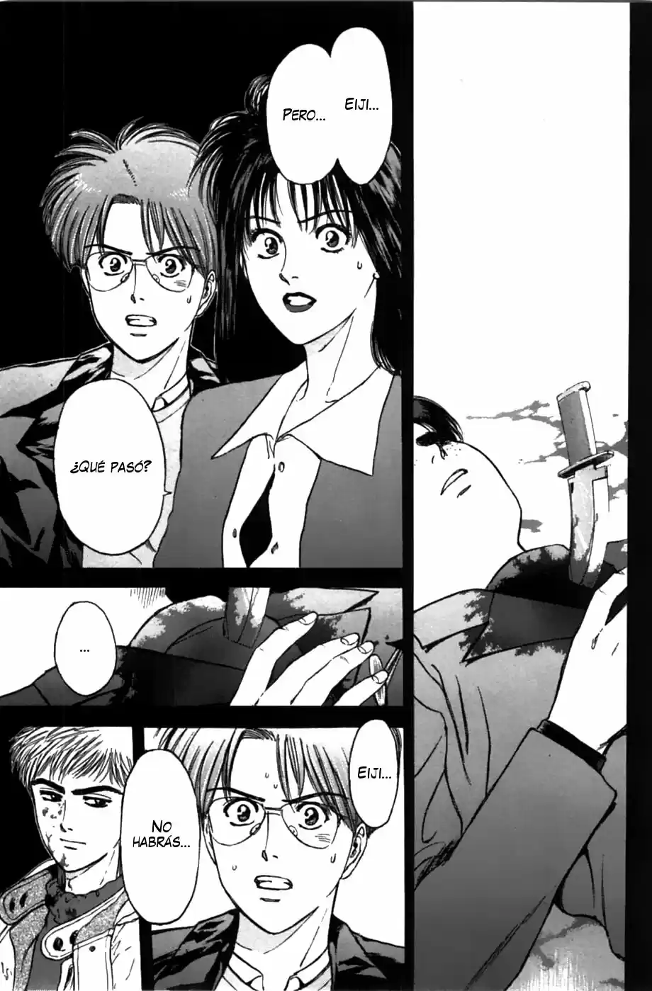 Psychometrer Eiji - Capítulo 42 - Página 5 - LectorTMOo