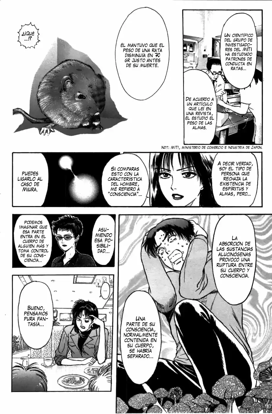 Psychometrer Eiji - Capítulo 42 - Página 14 - LectorTMOo