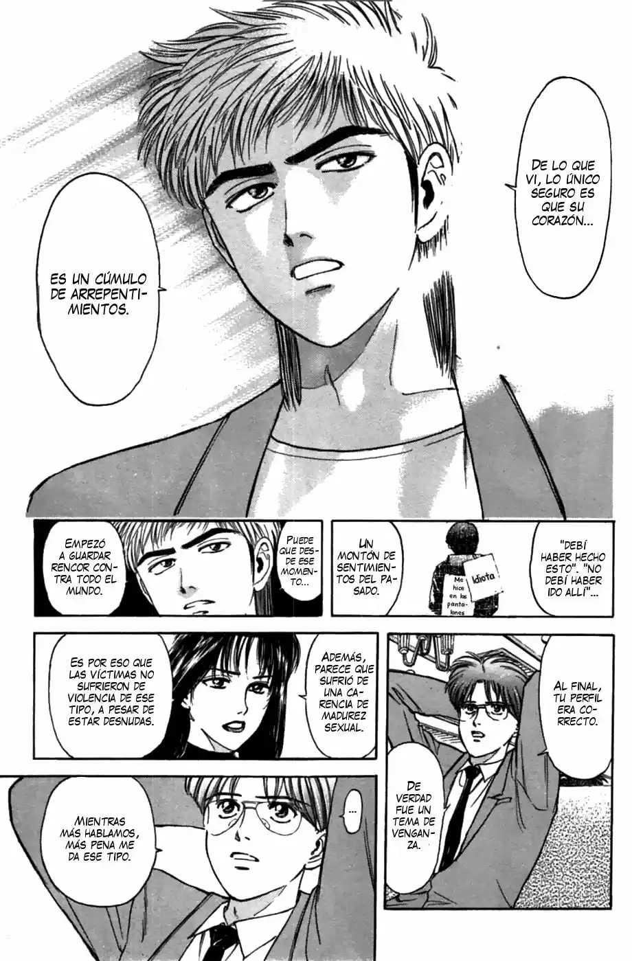 Psychometrer Eiji - Capítulo 42 - Página 15 - LectorTMOo