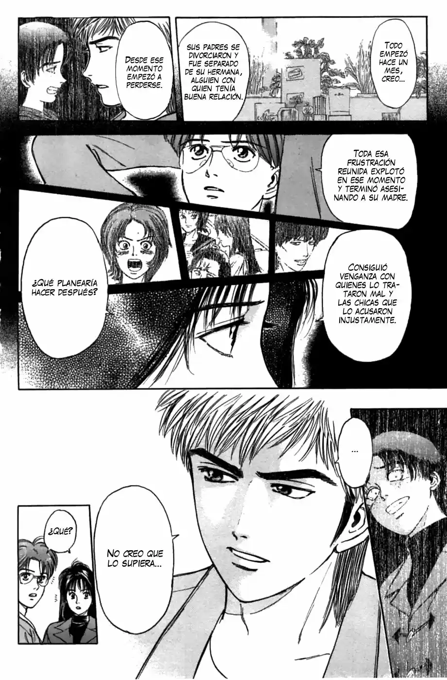 Psychometrer Eiji - Capítulo 42 - Página 16 - LectorTMOo