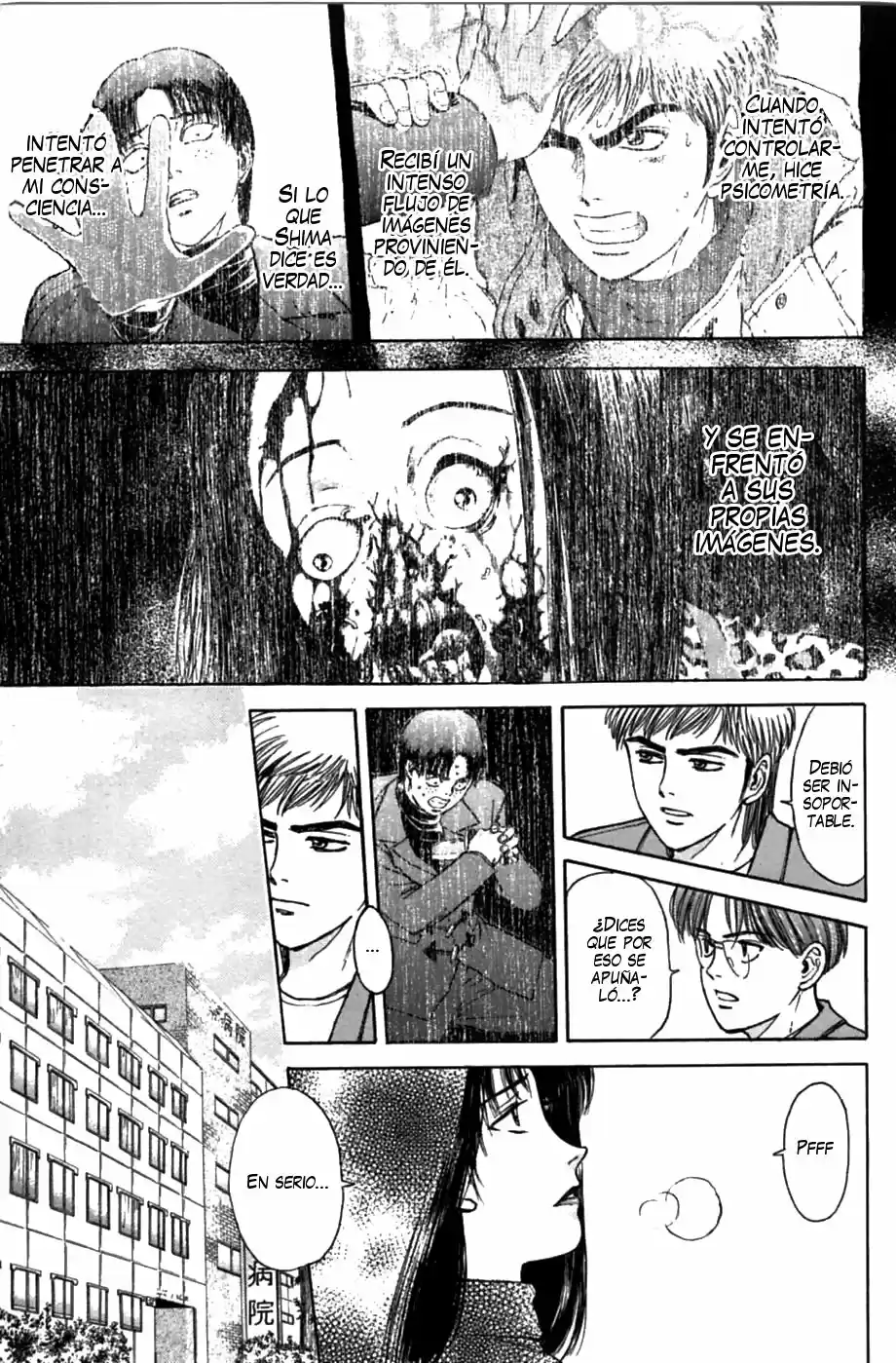 Psychometrer Eiji - Capítulo 42 - Página 17 - LectorTMOo