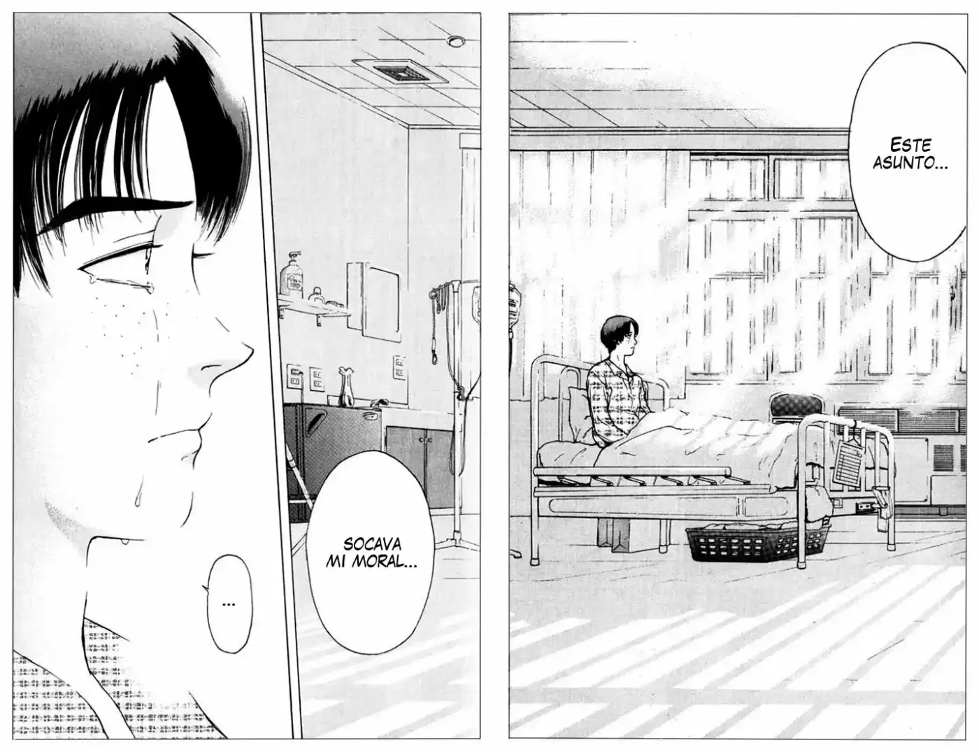 Psychometrer Eiji - Capítulo 42 - Página 18 - LectorTMOo