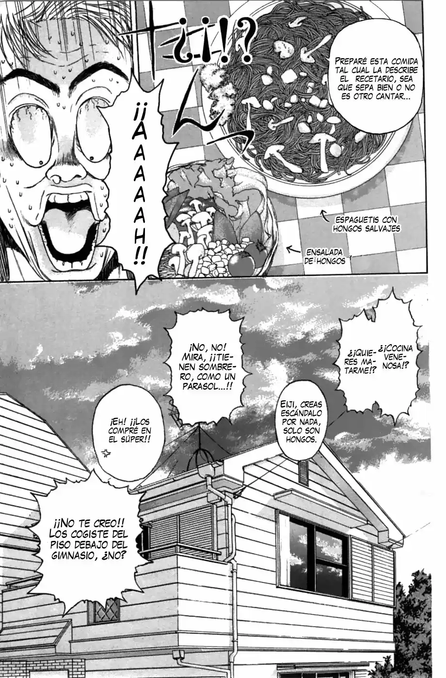 Psychometrer Eiji - Capítulo 42 - Página 20 - LectorTMOo
