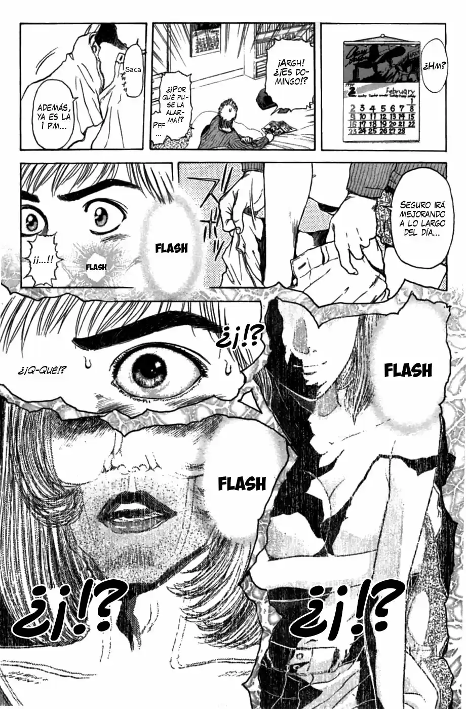 Psychometrer Eiji - Capítulo 43 - Página 3 - LectorTMOo