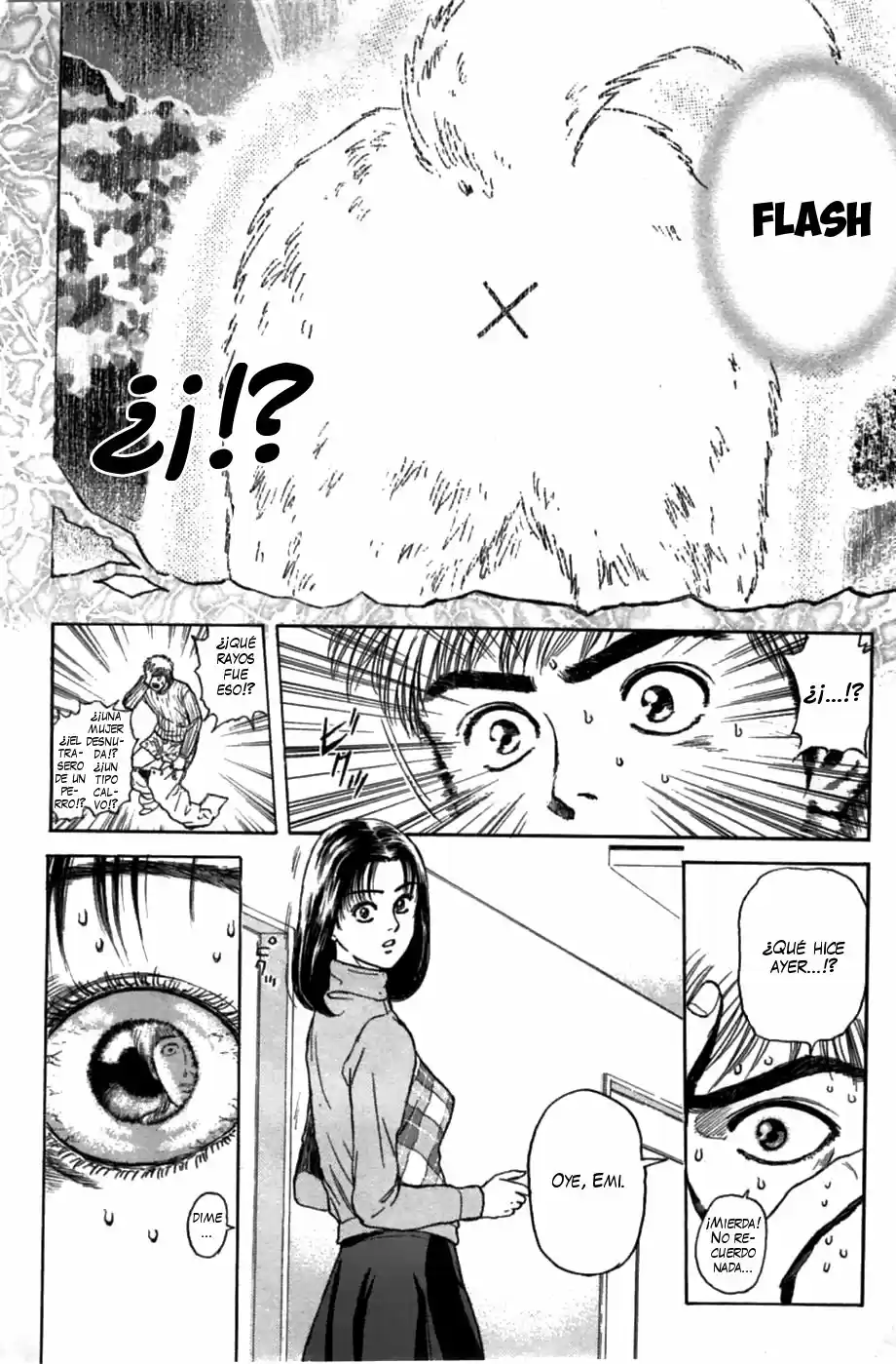 Psychometrer Eiji - Capítulo 43 - Página 4 - LectorTMOo