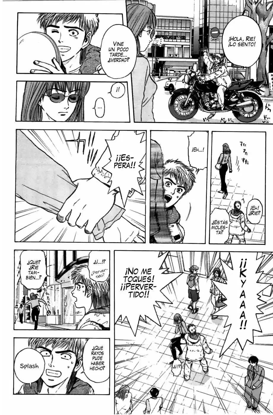 Psychometrer Eiji - Capítulo 43 - Página 6 - LectorTMOo