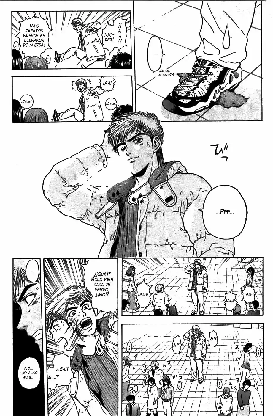 Psychometrer Eiji - Capítulo 43 - Página 7 - LectorTMOo