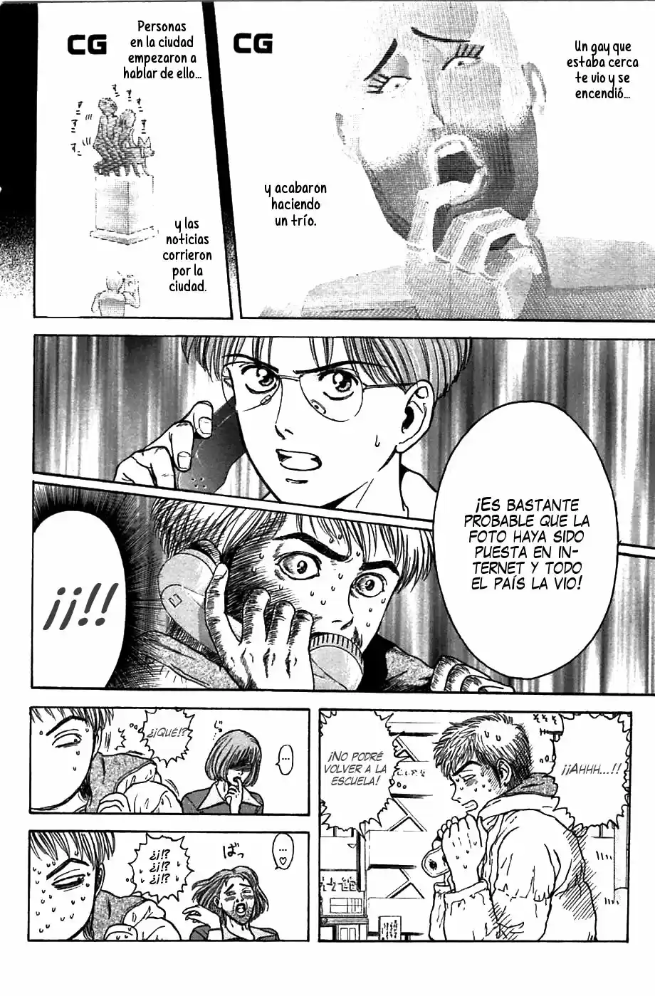 Psychometrer Eiji - Capítulo 43 - Página 10 - LectorTMOo