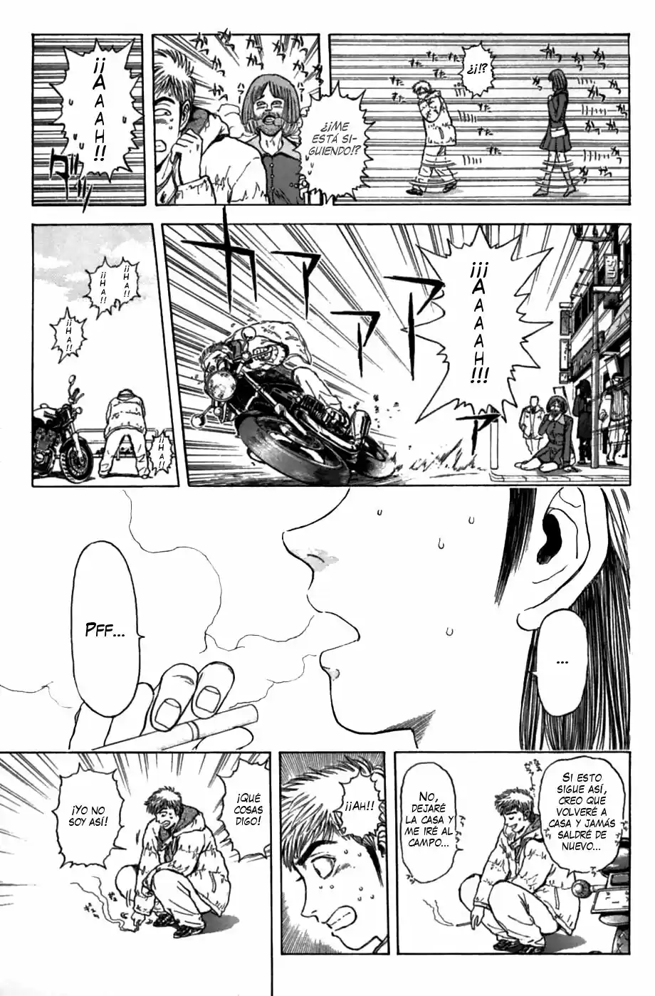 Psychometrer Eiji - Capítulo 43 - Página 11 - LectorTMOo