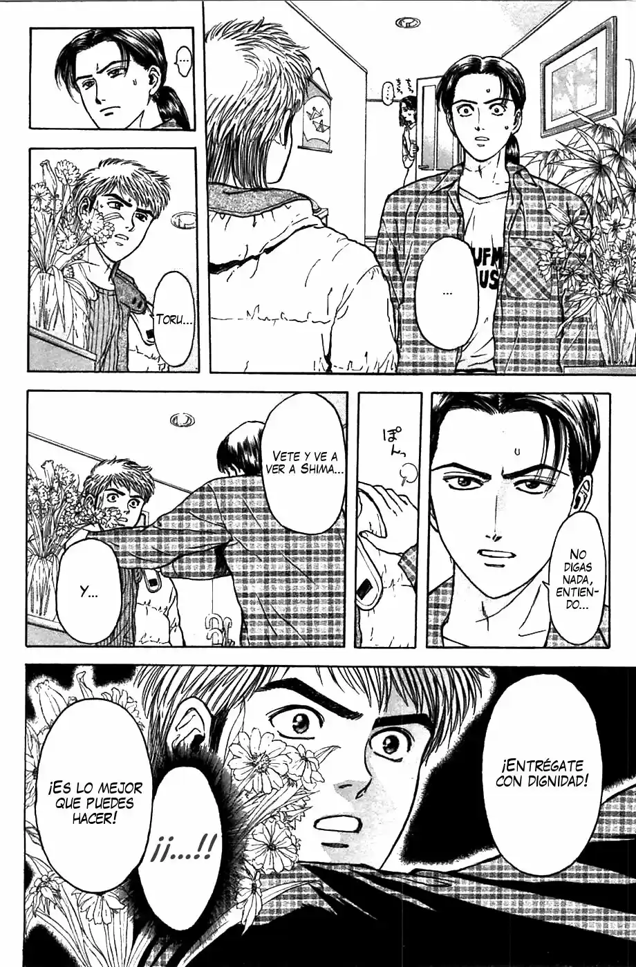 Psychometrer Eiji - Capítulo 43 - Página 14 - LectorTMOo