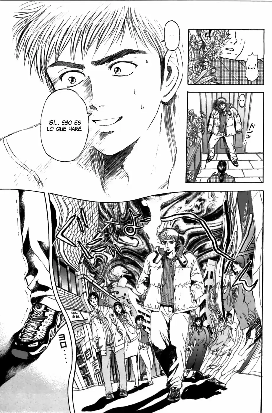 Psychometrer Eiji - Capítulo 43 - Página 15 - LectorTMOo