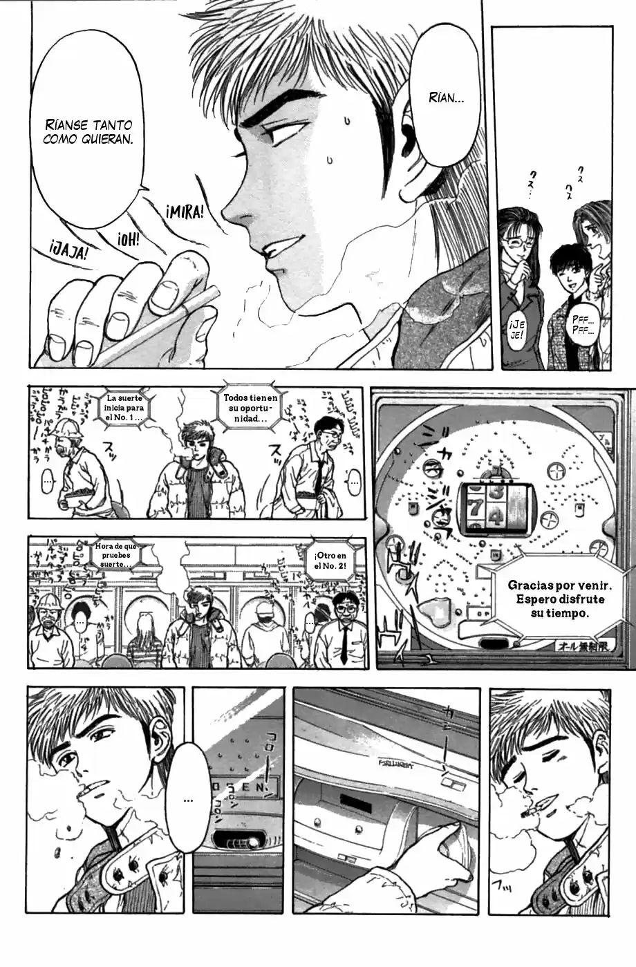 Psychometrer Eiji - Capítulo 43 - Página 16 - LectorTMOo