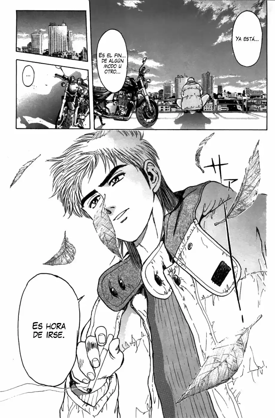 Psychometrer Eiji - Capítulo 43 - Página 17 - LectorTMOo