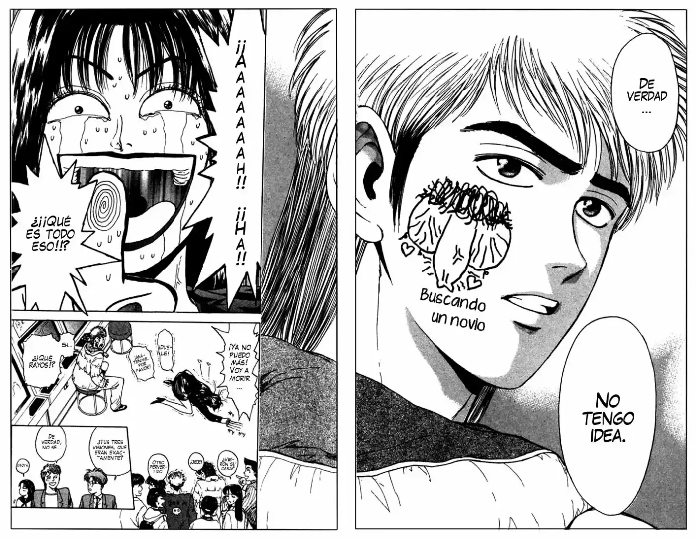 Psychometrer Eiji - Capítulo 43 - Página 20 - LectorTMOo