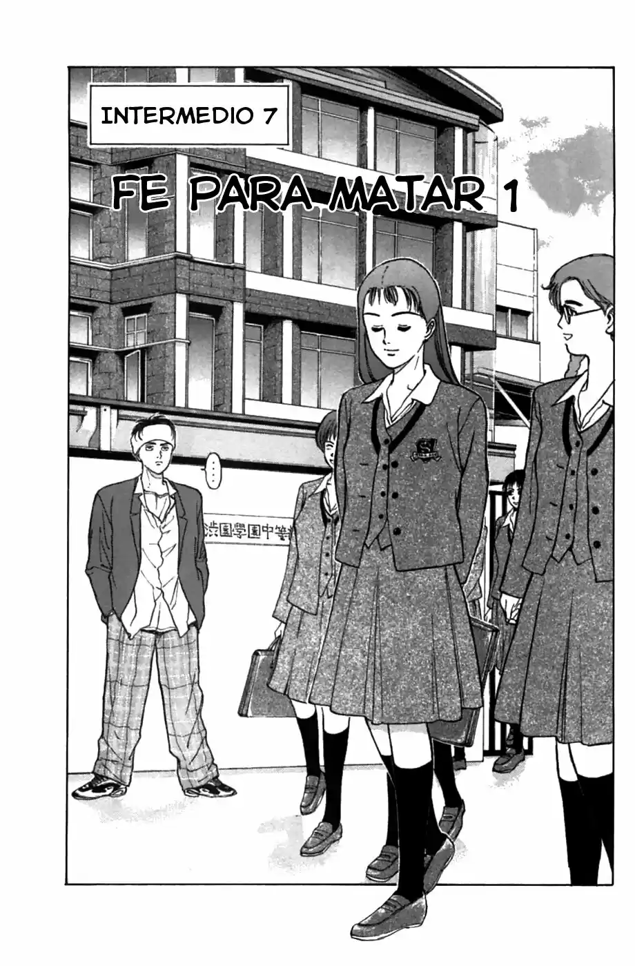 Psychometrer Eiji - Capítulo 44 - Página 1 - LectorTMOo