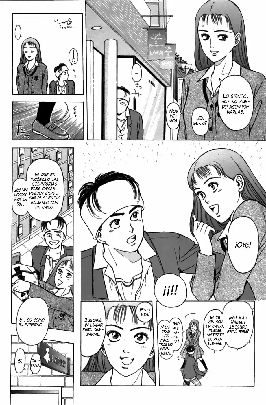 Psychometrer Eiji - Capítulo 44 - Página 2 - LectorTMOo