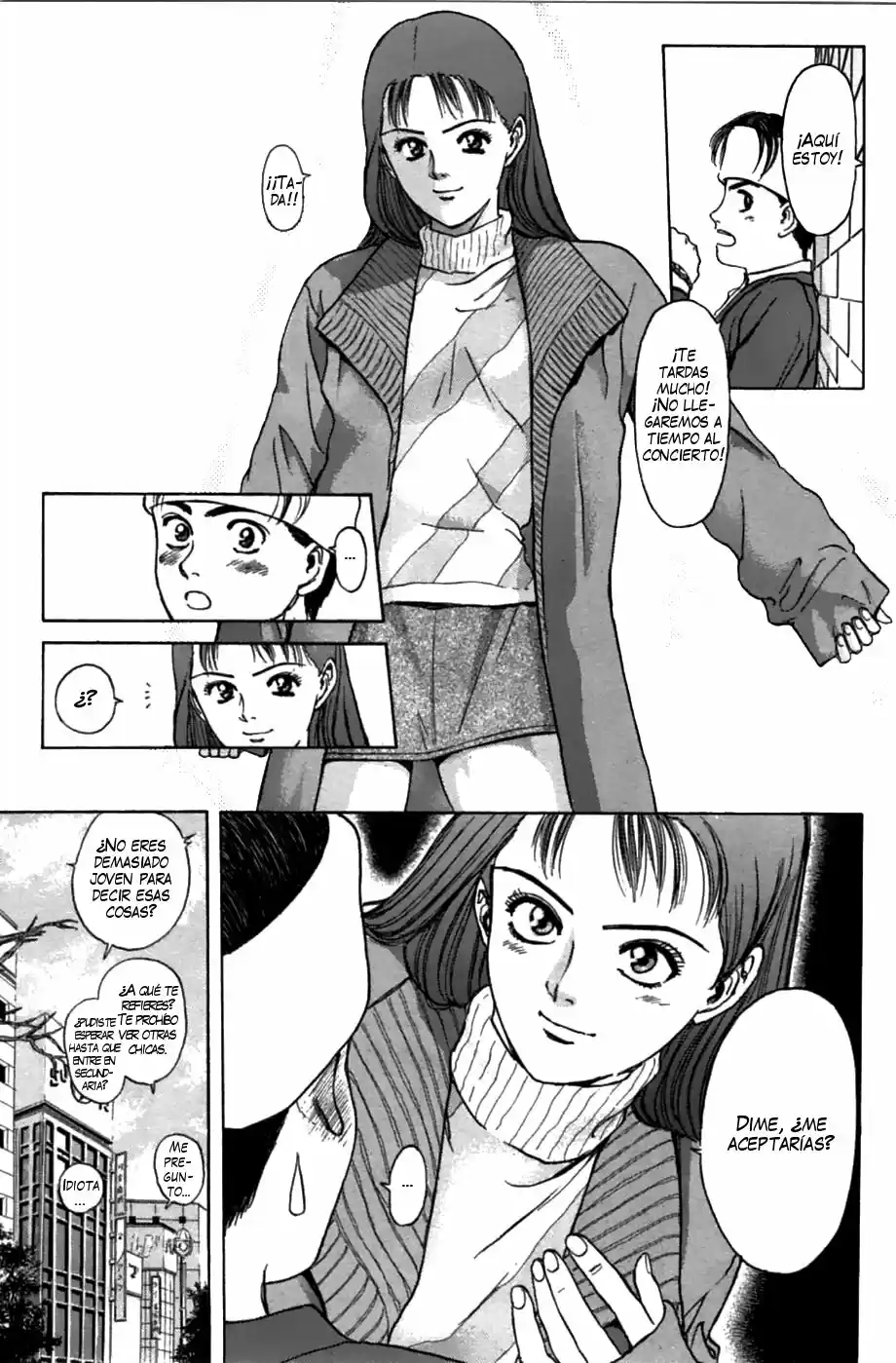 Psychometrer Eiji - Capítulo 44 - Página 3 - LectorTMOo
