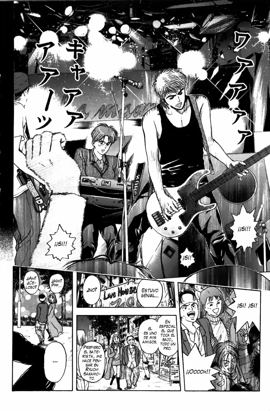 Psychometrer Eiji - Capítulo 44 - Página 4 - LectorTMOo