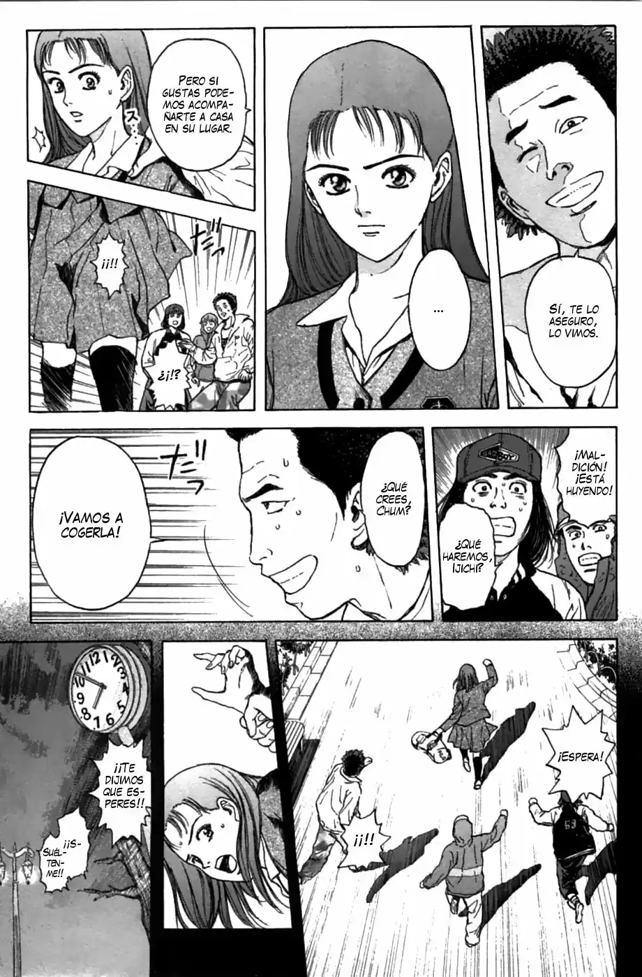 Psychometrer Eiji - Capítulo 44 - Página 7 - LectorTMOo