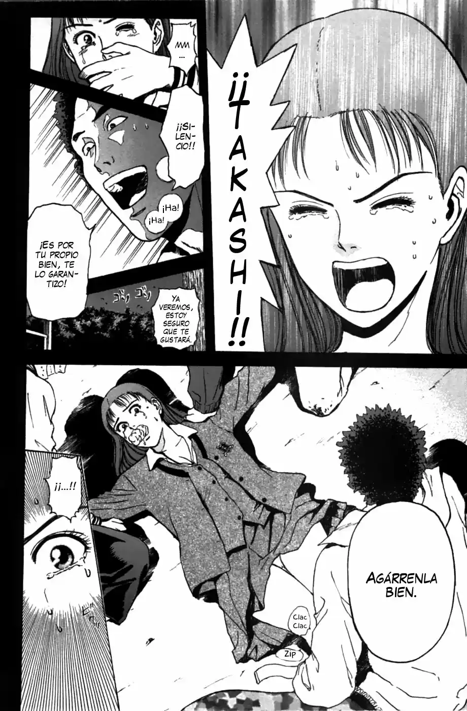 Psychometrer Eiji - Capítulo 44 - Página 8 - LectorTMOo