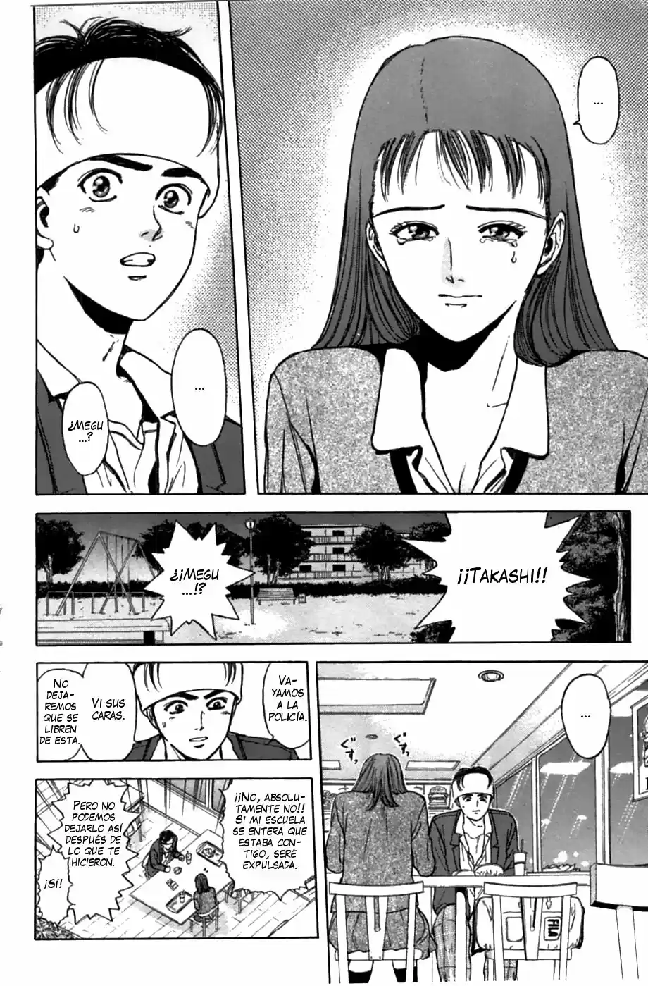 Psychometrer Eiji - Capítulo 44 - Página 10 - LectorTMOo
