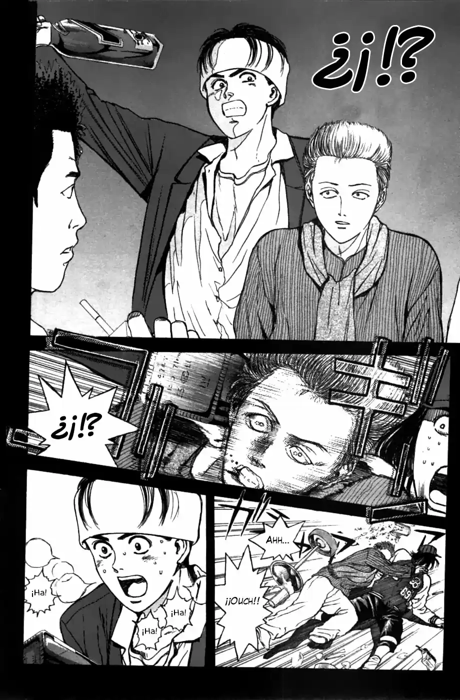 Psychometrer Eiji - Capítulo 44 - Página 12 - LectorTMOo