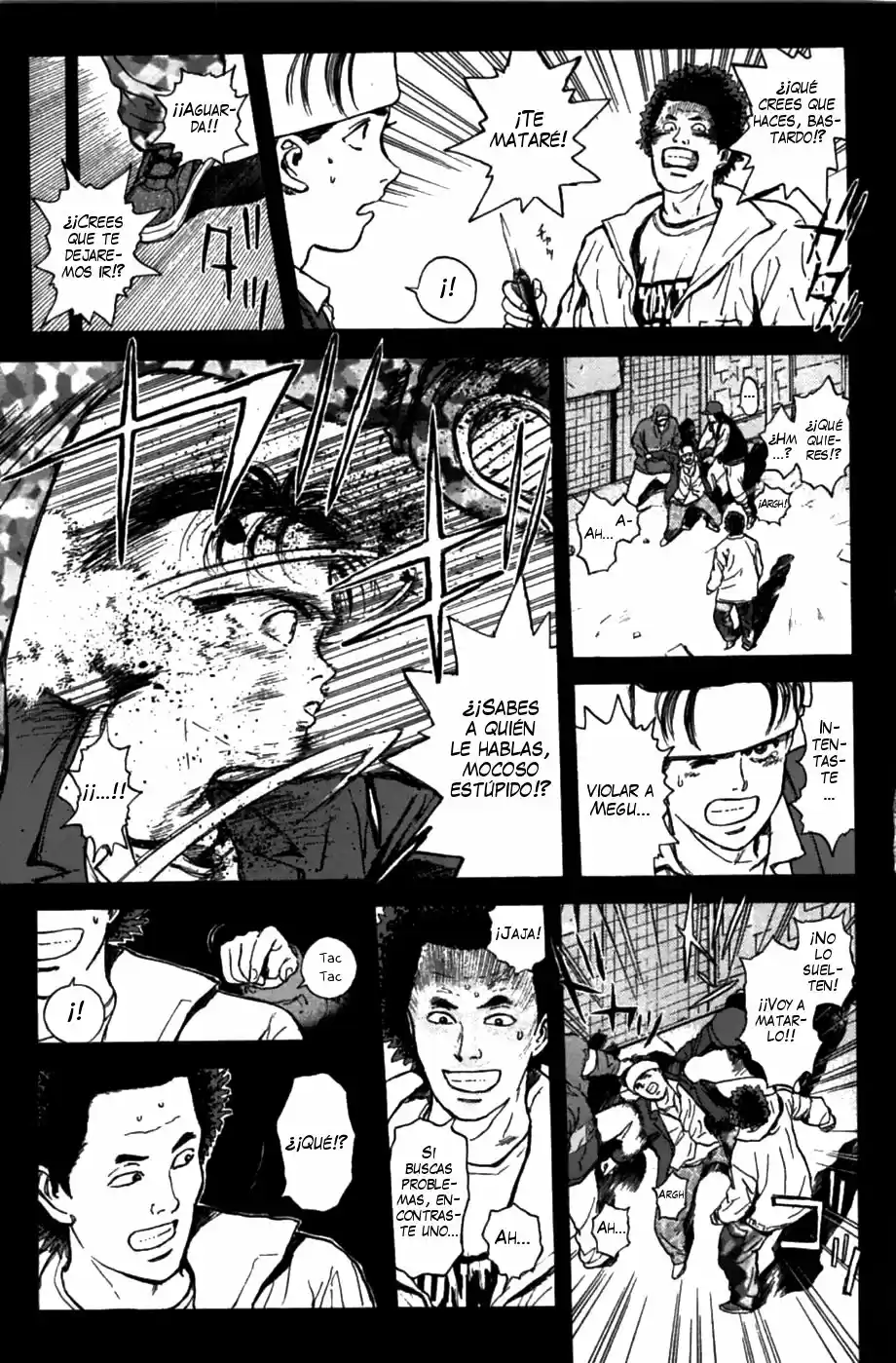 Psychometrer Eiji - Capítulo 44 - Página 13 - LectorTMOo