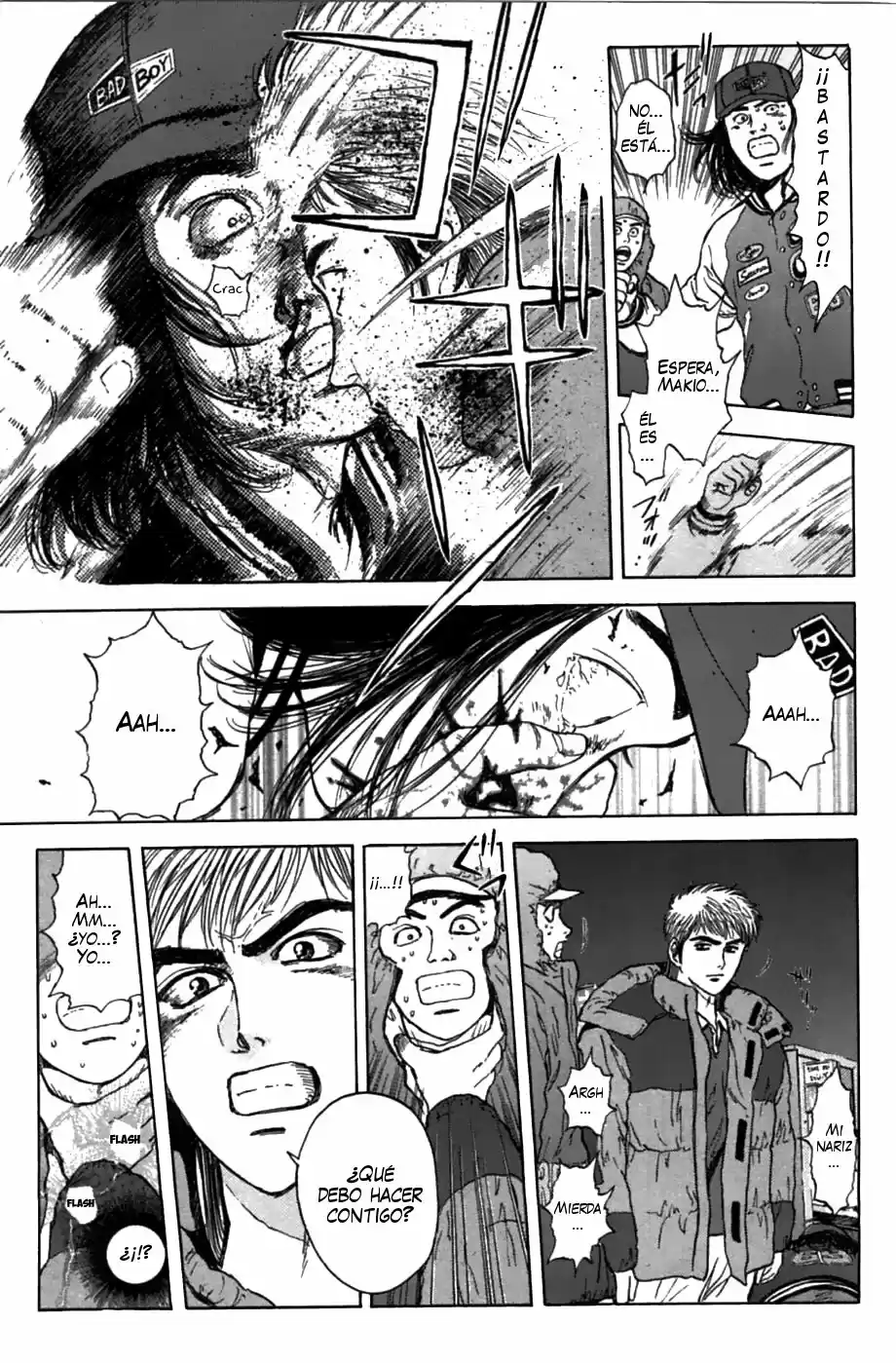 Psychometrer Eiji - Capítulo 44 - Página 15 - LectorTMOo