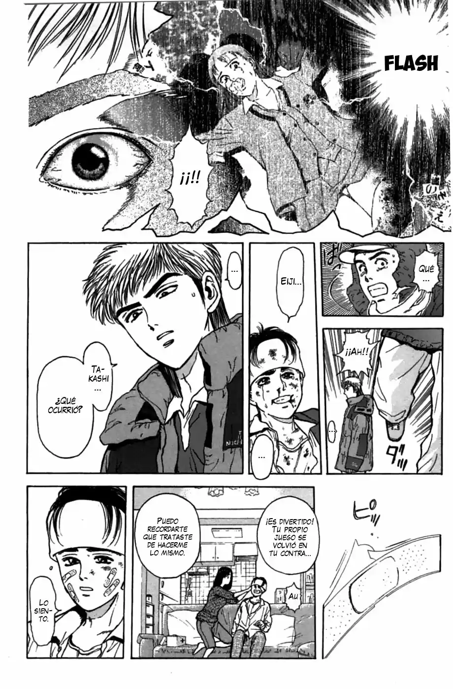 Psychometrer Eiji - Capítulo 44 - Página 16 - LectorTMOo