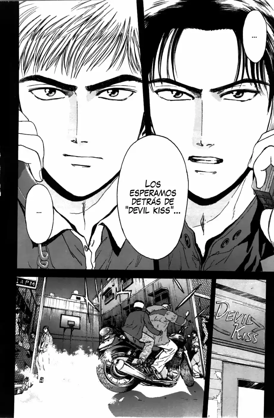 Psychometrer Eiji - Capítulo 44 - Página 18 - LectorTMOo