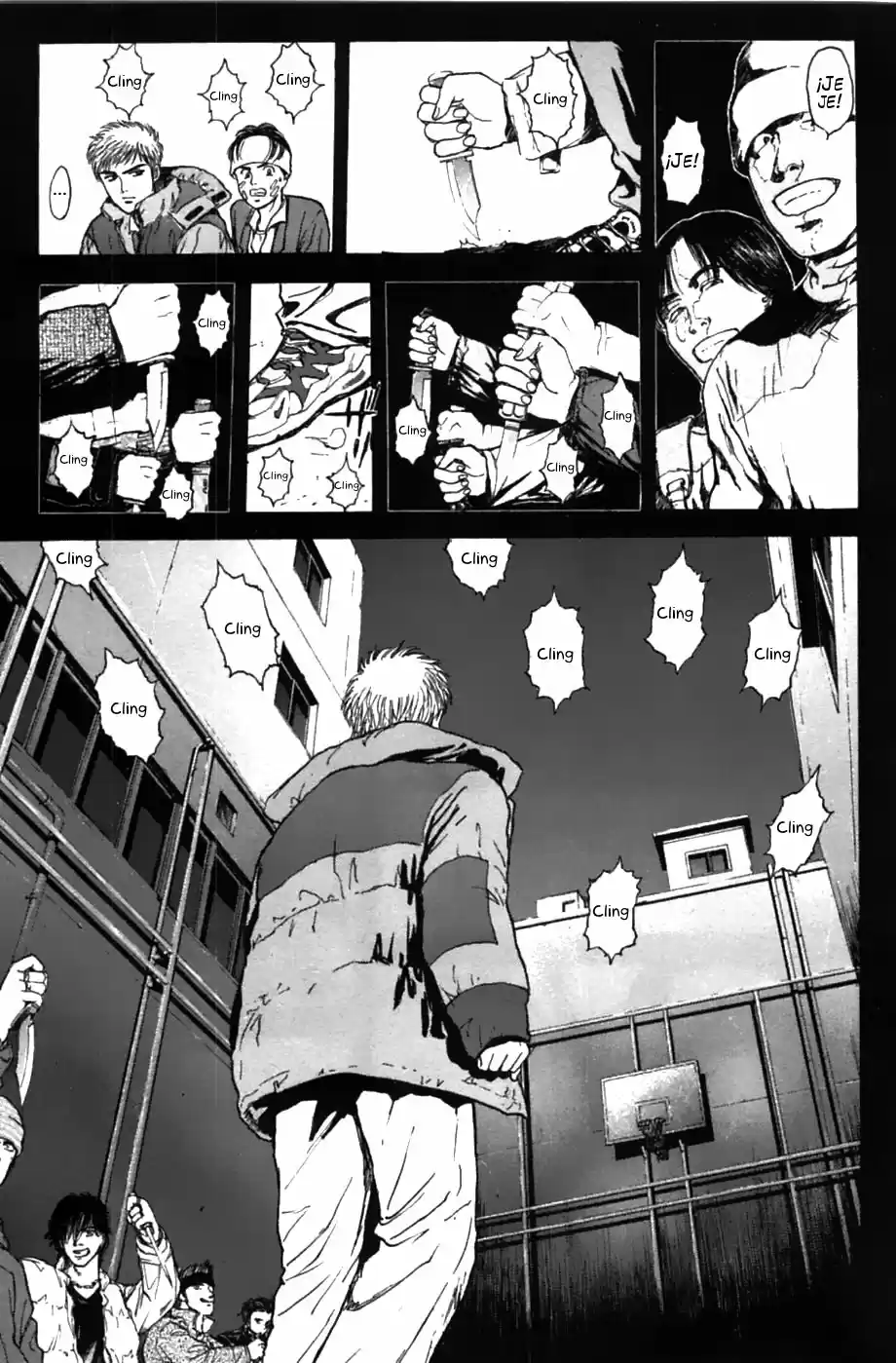 Psychometrer Eiji - Capítulo 44 - Página 19 - LectorTMOo