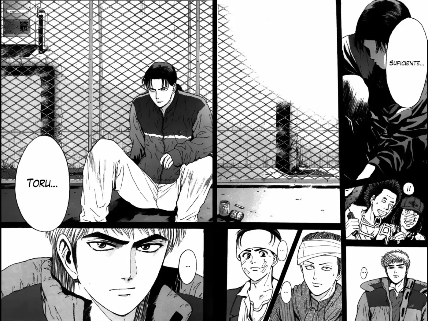 Psychometrer Eiji - Capítulo 44 - Página 20 - LectorTMOo