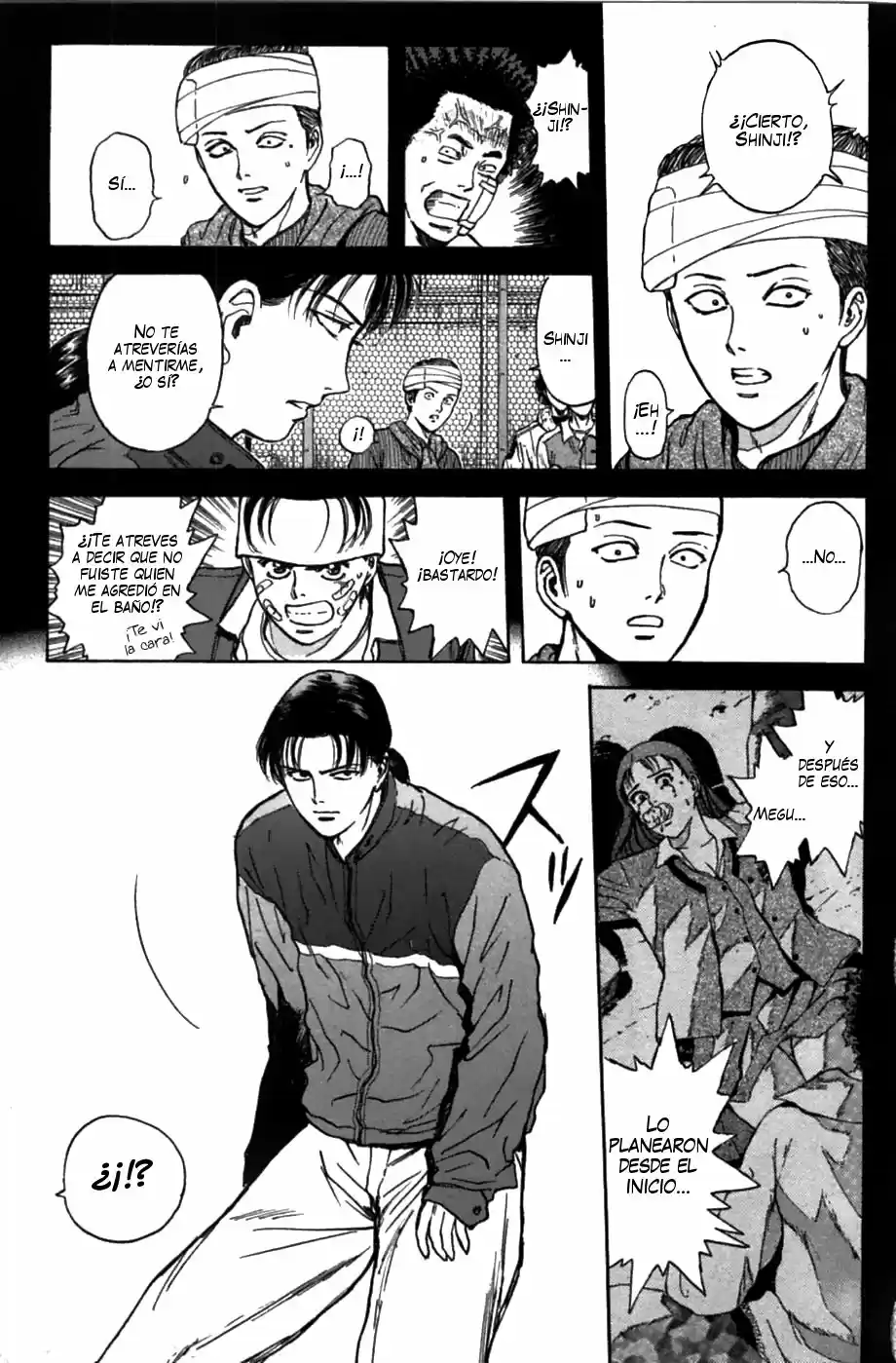 Psychometrer Eiji - Capítulo 45 - Página 3 - LectorTMOo