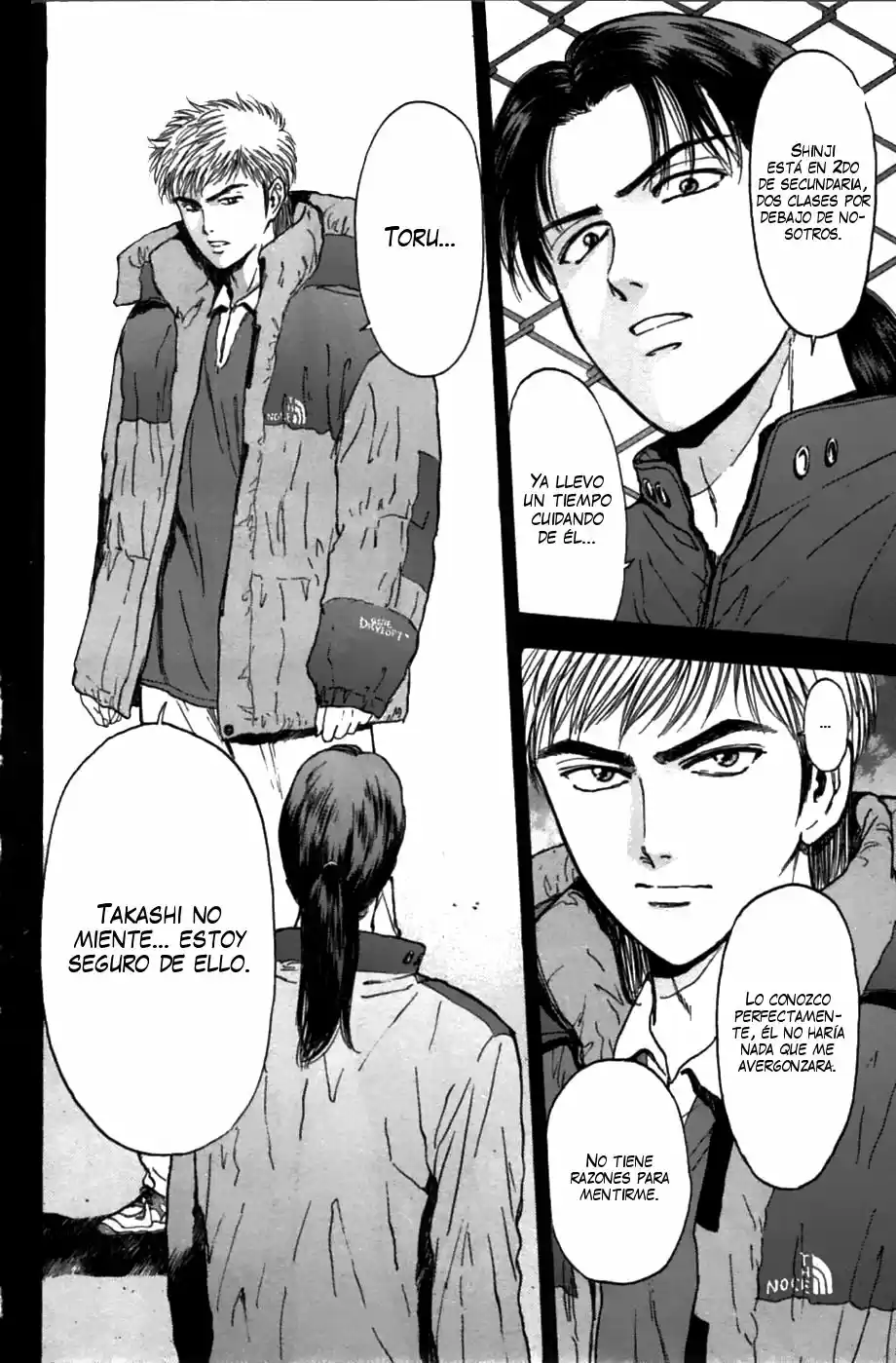 Psychometrer Eiji - Capítulo 45 - Página 4 - LectorTMOo